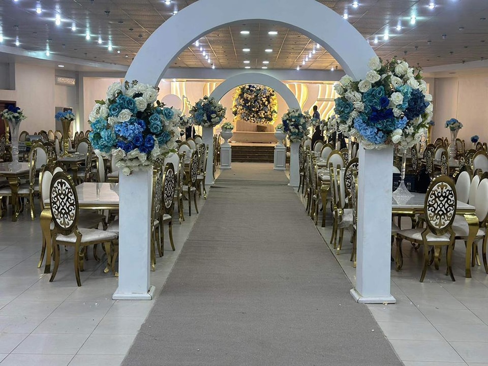 قاعة اليمامة للافراح والمناسبات بنغازي