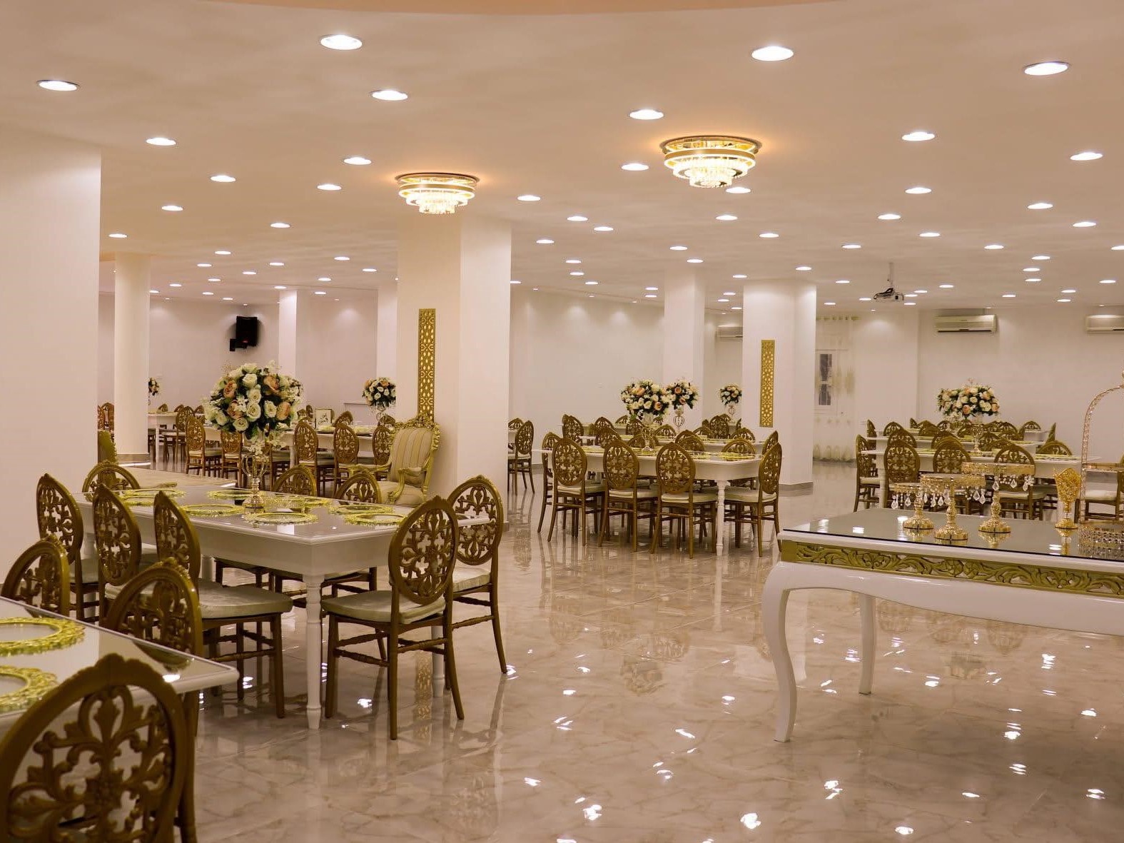 قاعة بارادايس للمناسبات الاجتماعية طرابلس