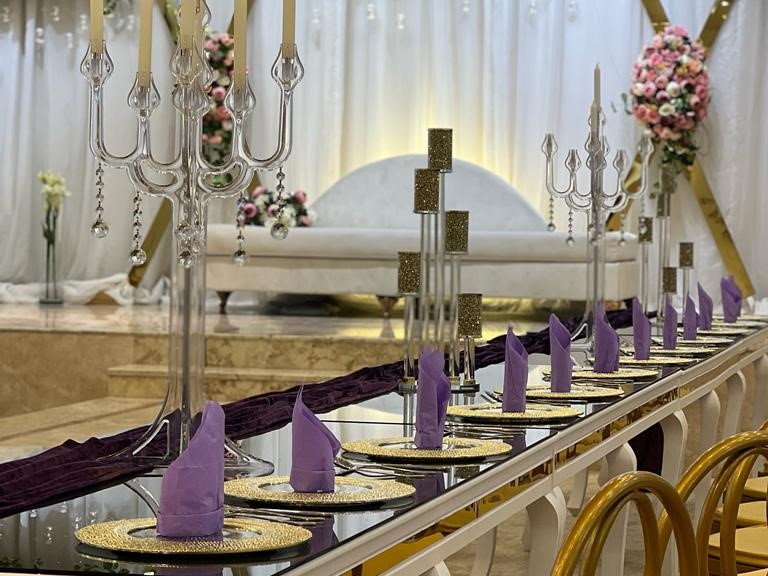 قاعة بيلا روز طرابلس