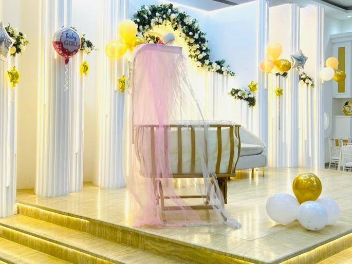 قاعة بيلا روزا للمناسبات الزاوية