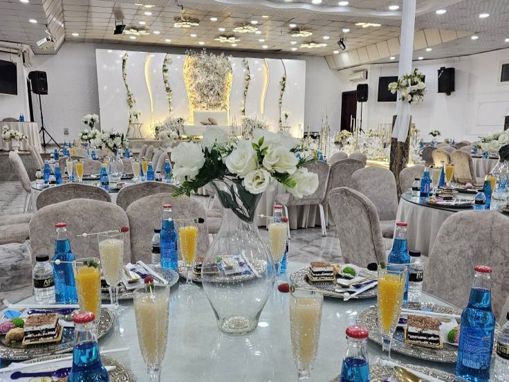 قاعة جمانة للمناسبات بنغازي