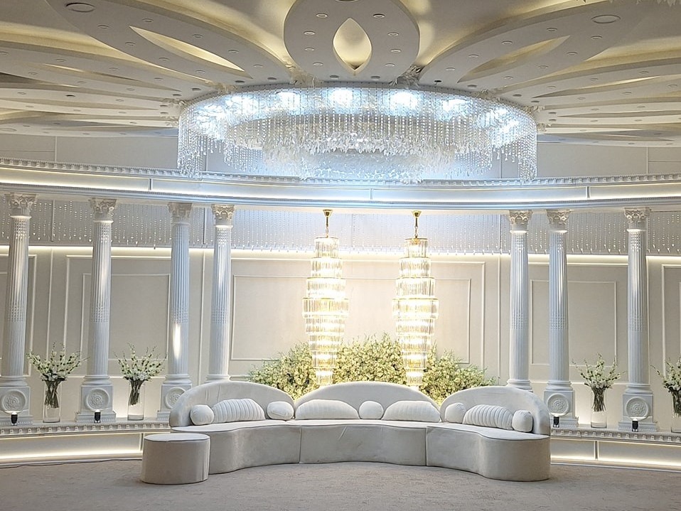 قاعة جميلة للمناسبات بنغازي