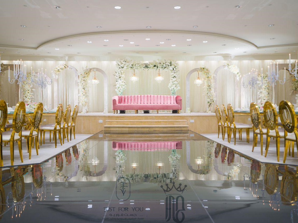 قاعة حلا للأفراح الزاوية
