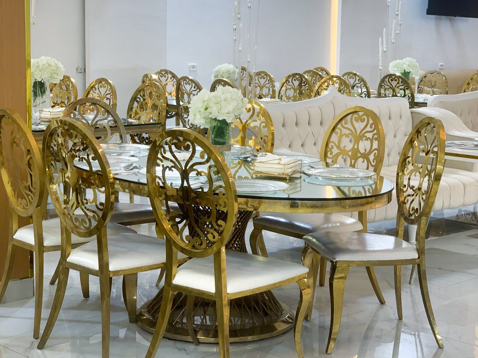 قاعة زهرة المشتل للمناسبات الاجتماعية طرابلس