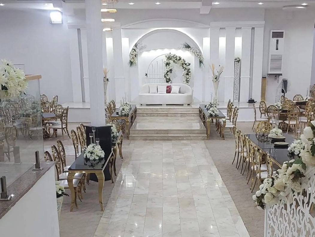 قاعة سدن ستارز للأفراح | طرابلس