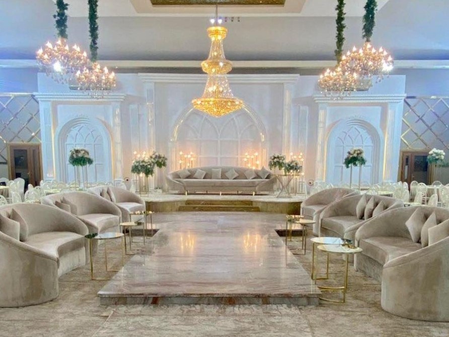 قاعة فرحتي طرابلس