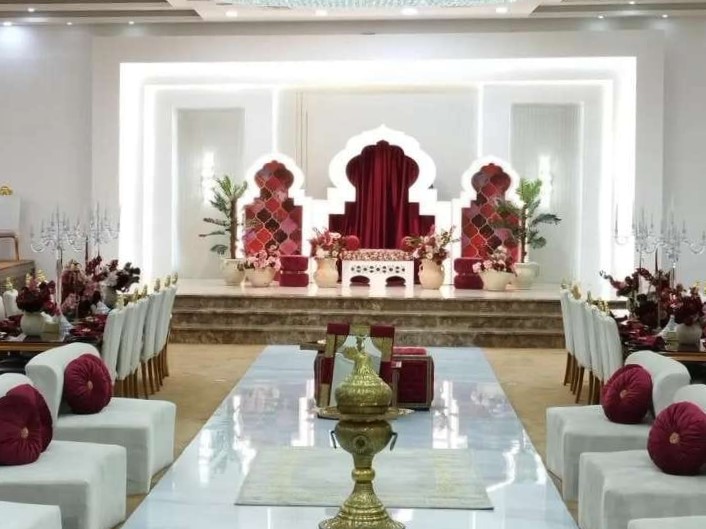 قاعة فرزاتشي طرابلس