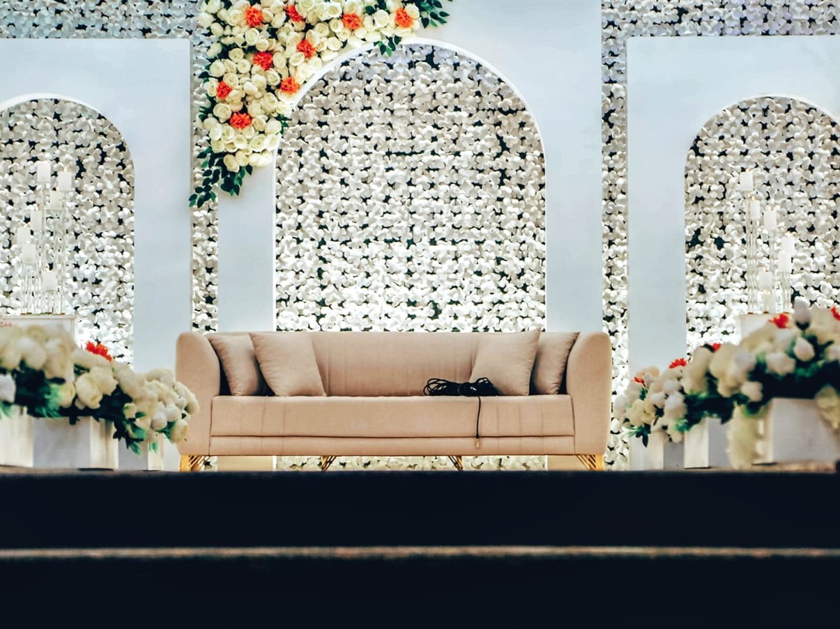 قاعة قورينا للمناسبات شحات