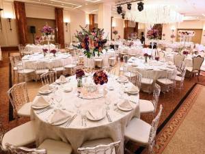 قاعة الزمرد رمادا بلازا بيروت - 5