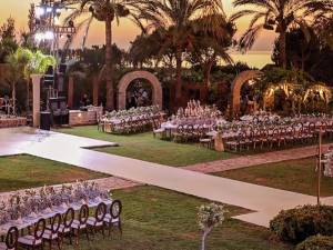 قاعة لي بالمير جبل لبنان - 5