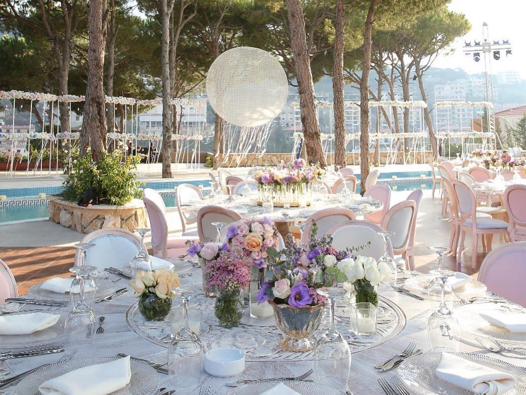 باين سبرينغس جبل لبنان