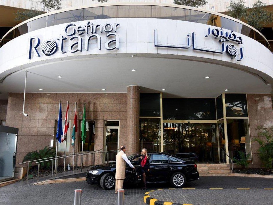 جفينور روتانا بيروت