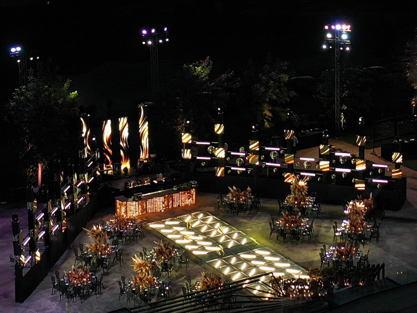 ذا ليجند فينيو جبل لبنان