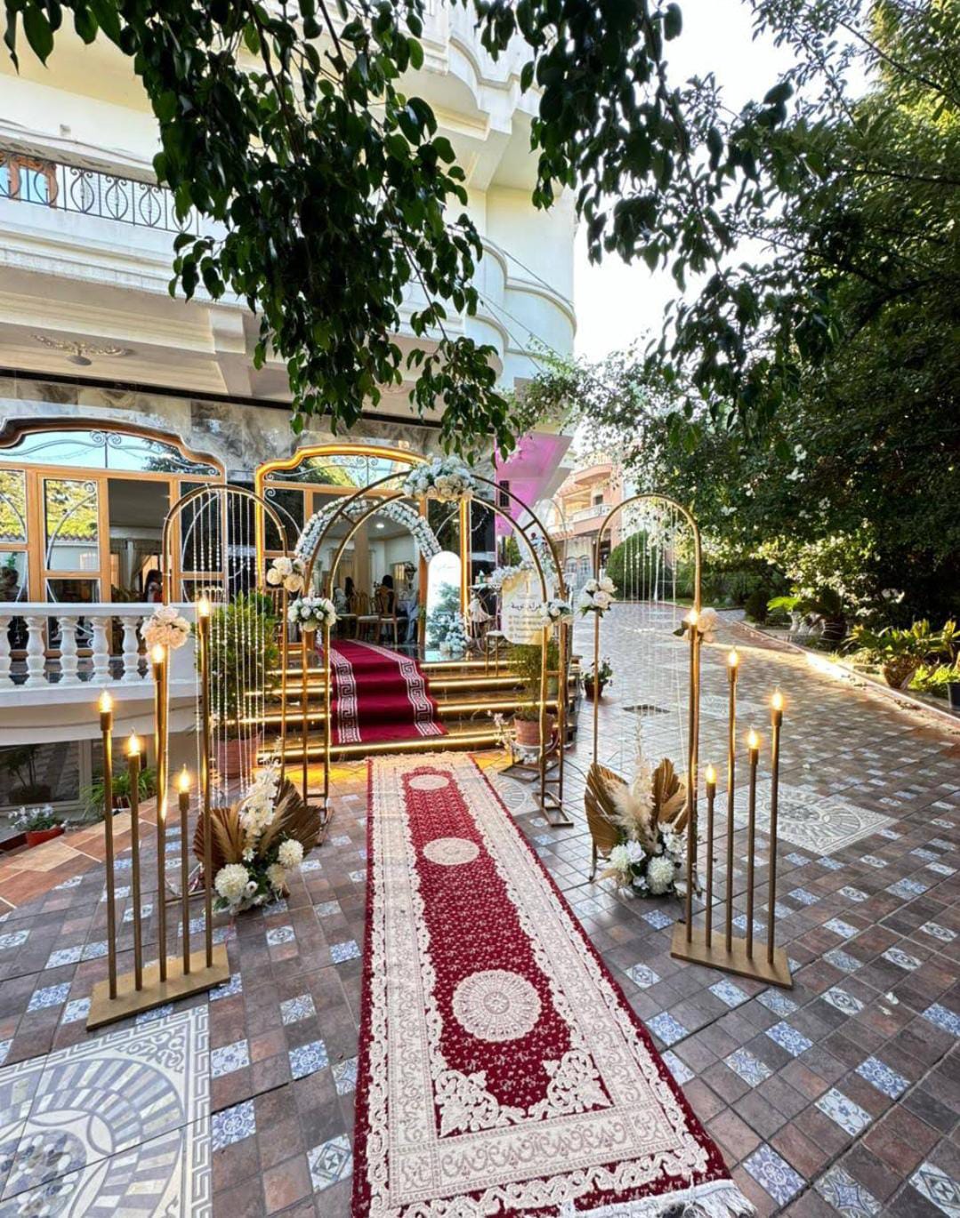 قاعة الحرفوش للأفراح طنجة