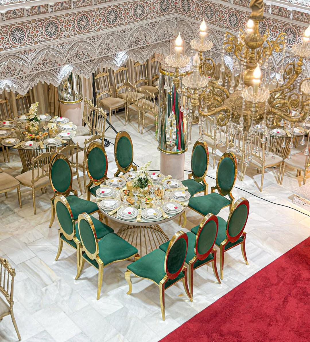 قاعة الحفلات بشرى طنجة