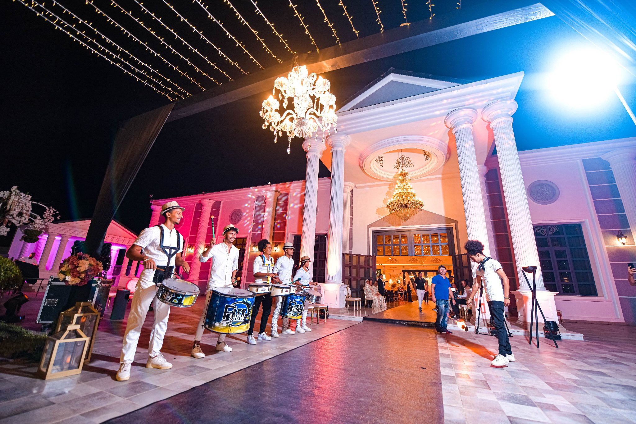 قصر بنجلون للأفراح – فاس