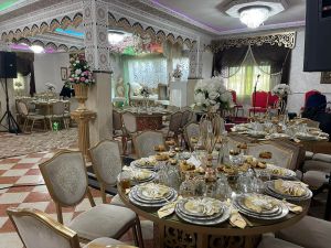 قاعة الأفراح نسرين طنجة - 4