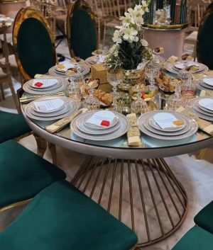 قاعة الحفلات بشرى طنجة - 4