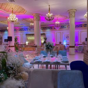 قاعة الأفراح رياض الحمراء الدار البيضاء - 7