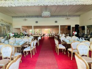 القاعة الرئيسية فيلا لاريسا مراكش - 5