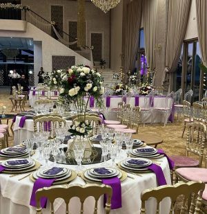 قصر برستيج للحفلات والمناسبات – بوسكورة، الدار البيضاء - 4