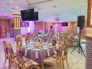 قاعة حفلات مالاباطا طنجة - 9