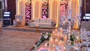 قاعة الحفلات قصر الرياض – الدار البيضاء - 4