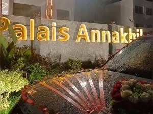 قصر النخيل الرباط - 9