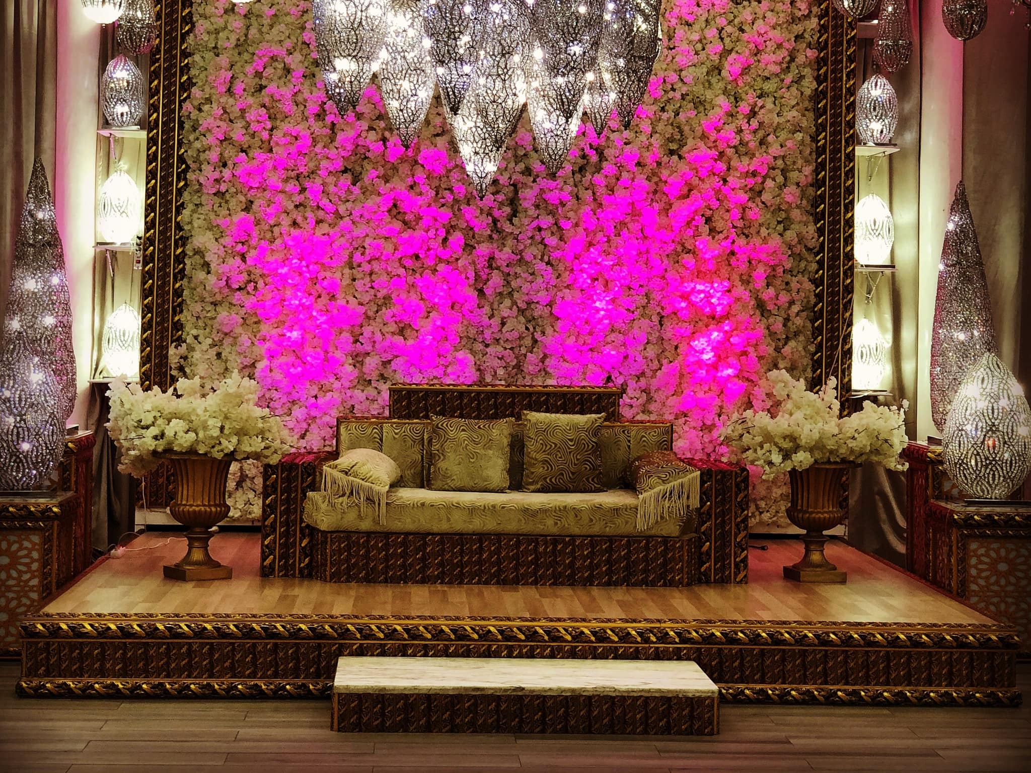 قاعة الأفراح نعمة الرباط