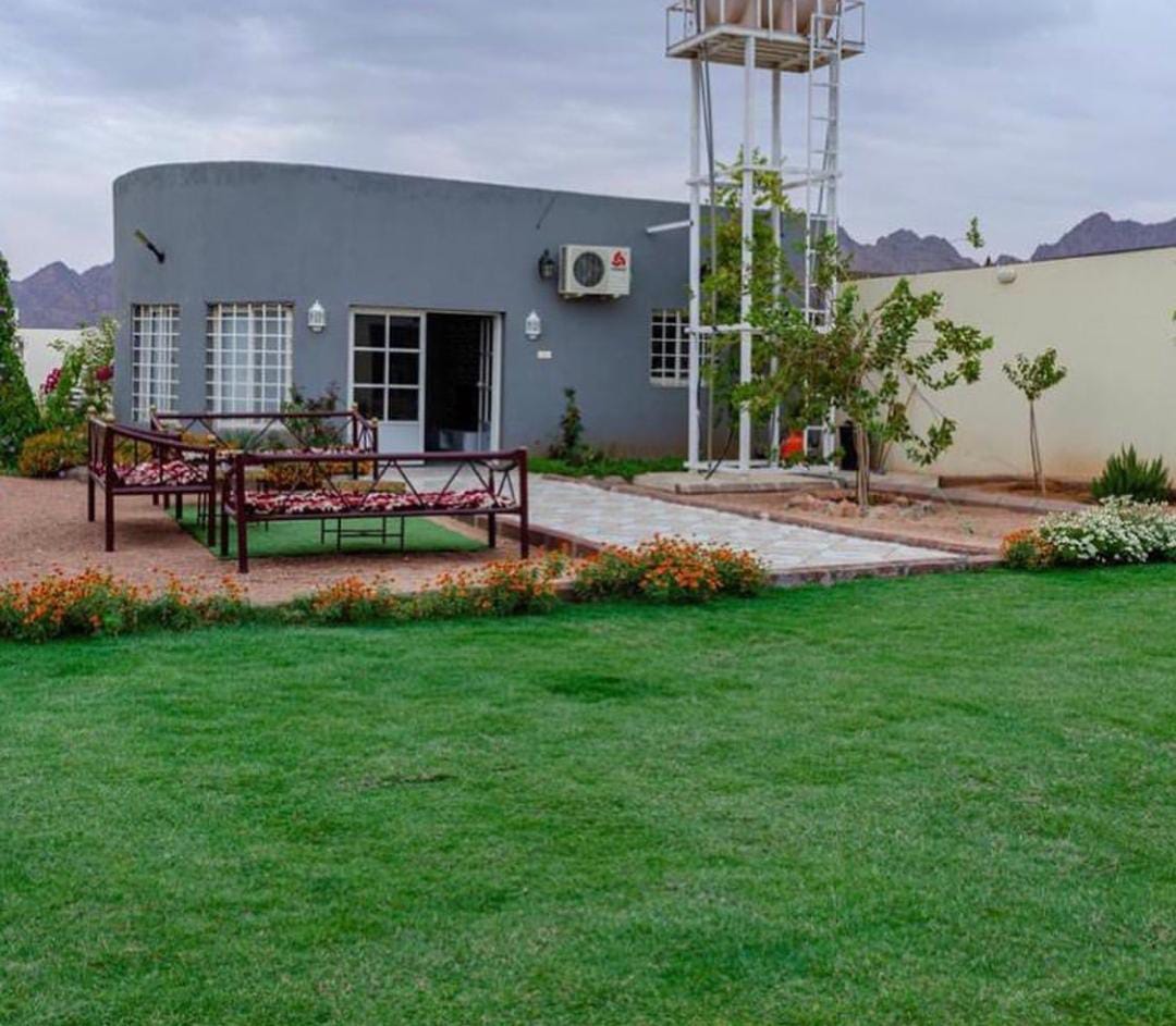 استراحة سلطانة حائل