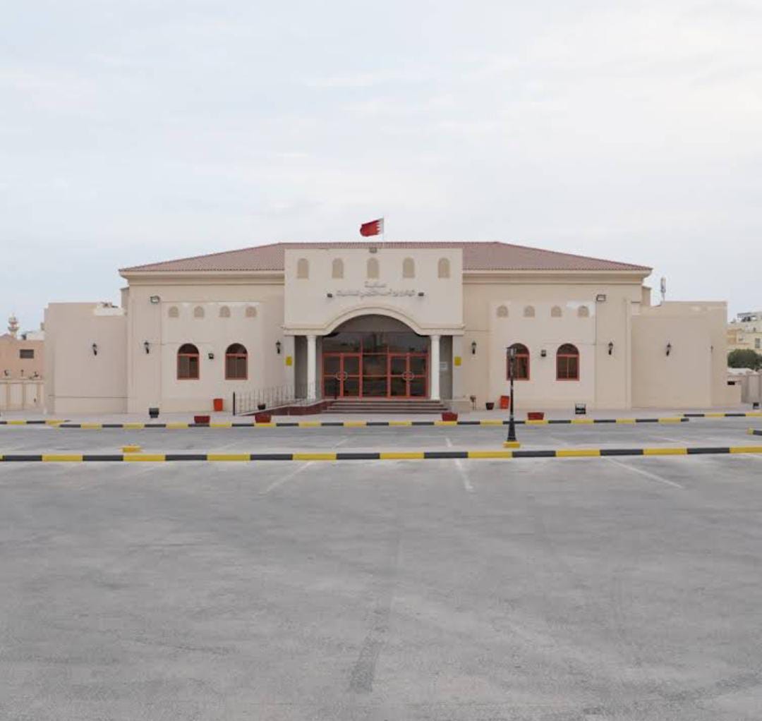 قاعة شيخان بن احمد الفارسي