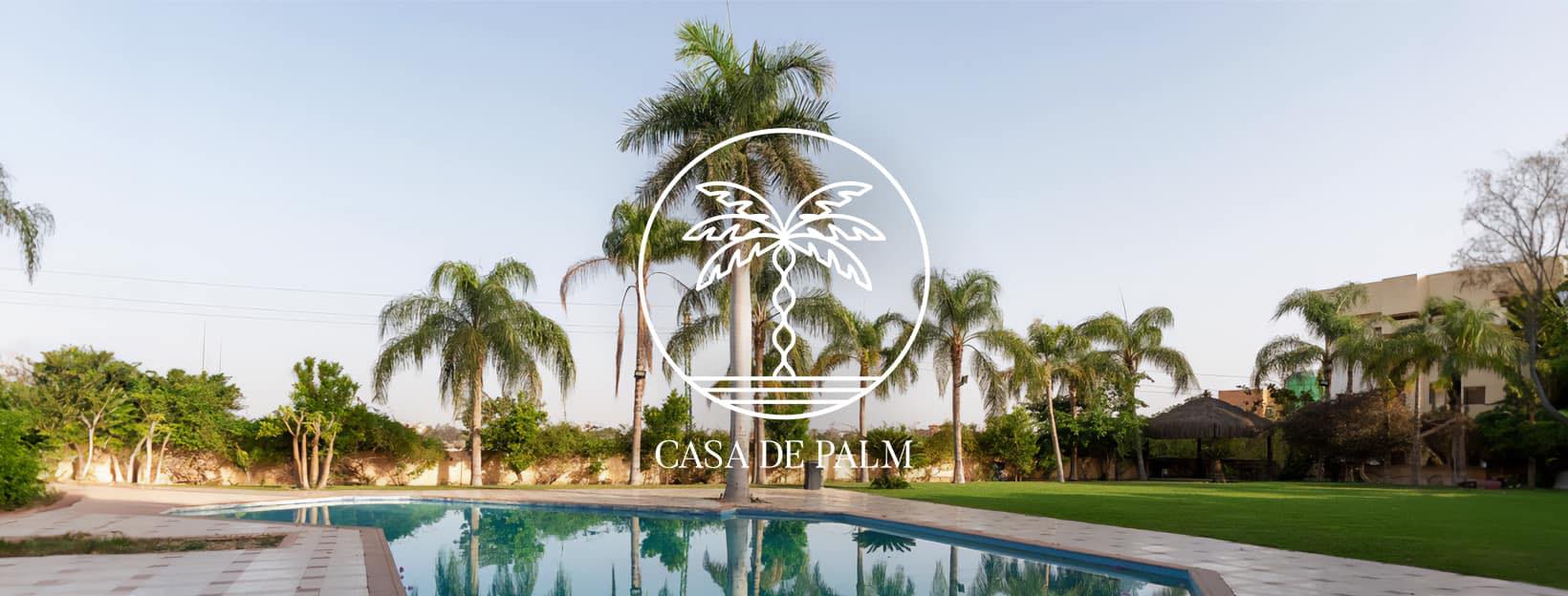 كازا دي بالم الشيخ زايد