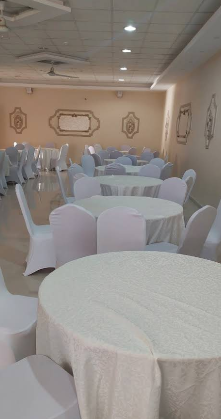 قاعة الوسام نجران