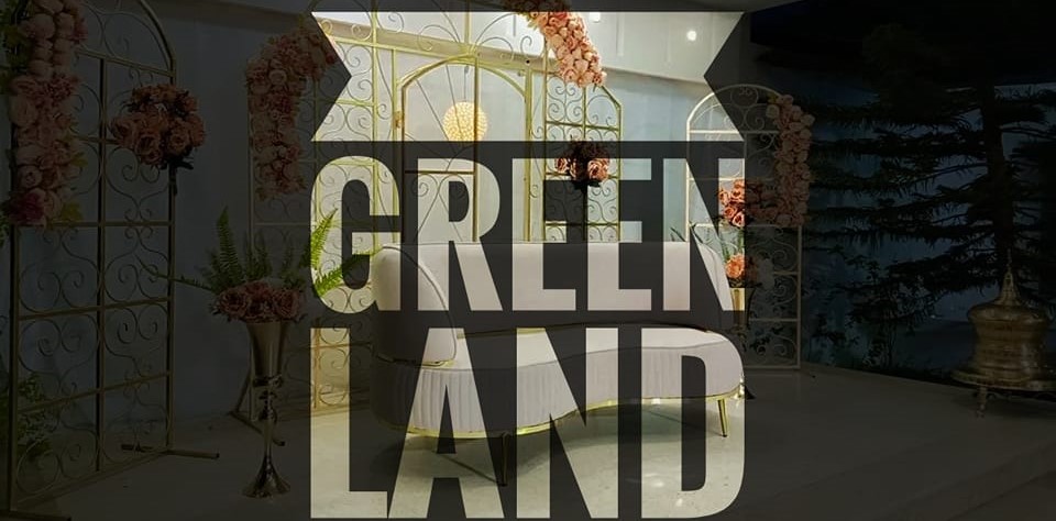 قاعة جرينلاند القصرين