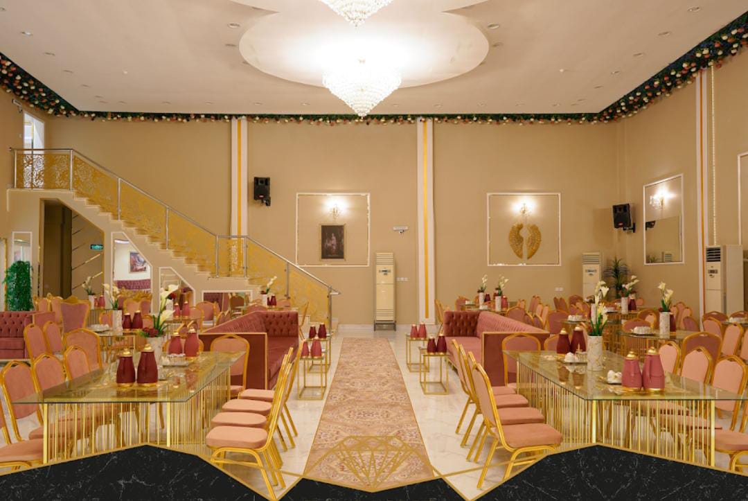 Diamond Events Hall Taïf