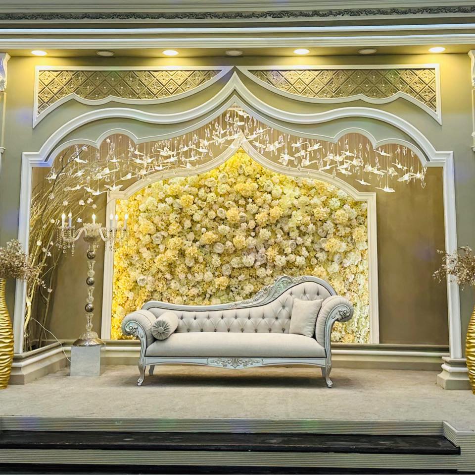 صالة اولد هاوس دمشق