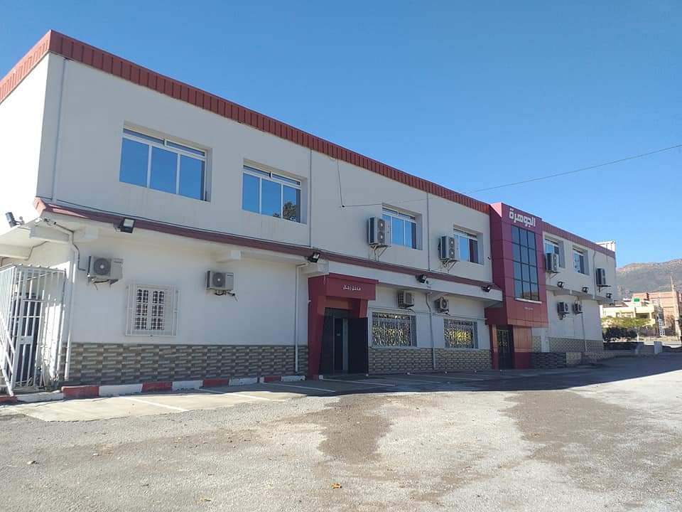 قاعة الجوهرة باتنة