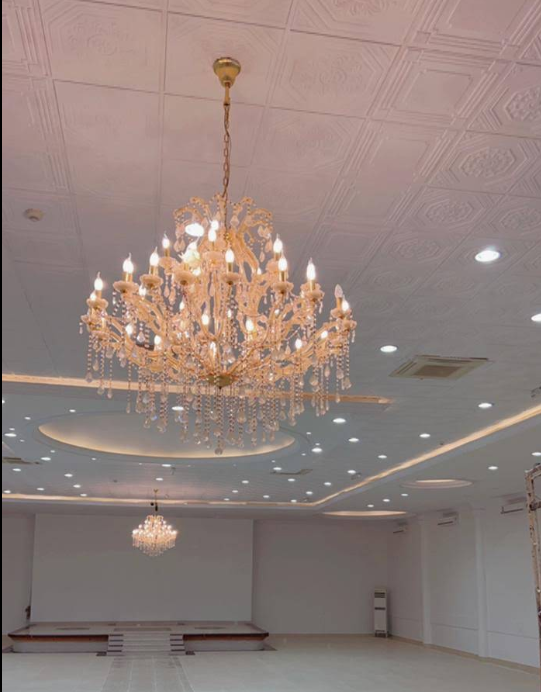قاعة السمو الجوف