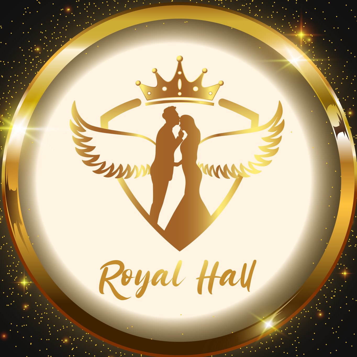 Royal Hall for Weddings Al-Badrasheen