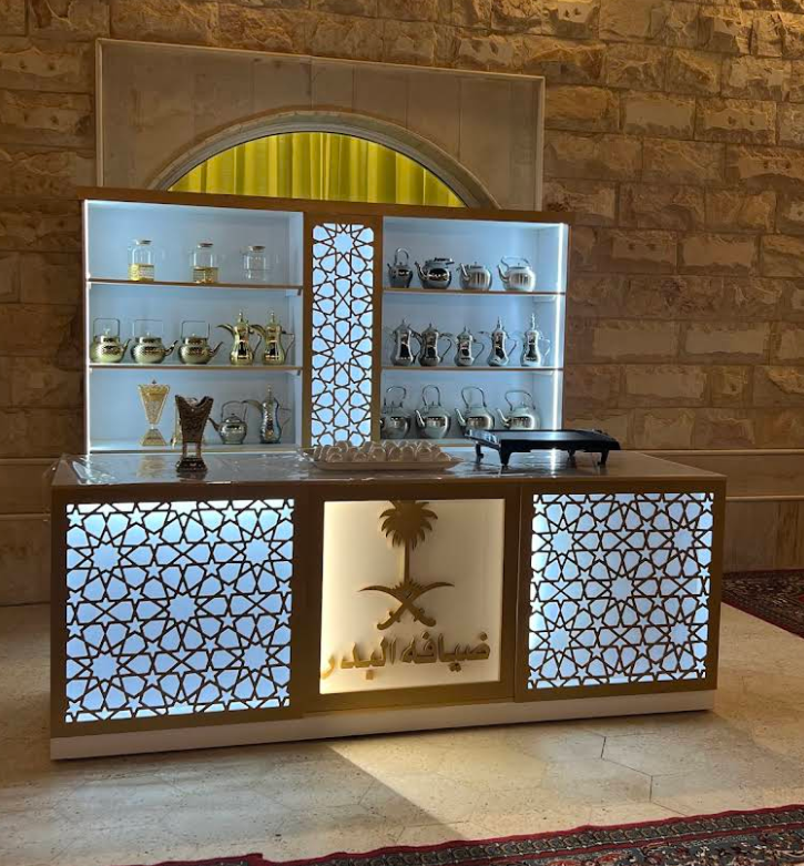 Al Badr Hall for Weddings & Celebrations – Al Jouf (Sakaka)
