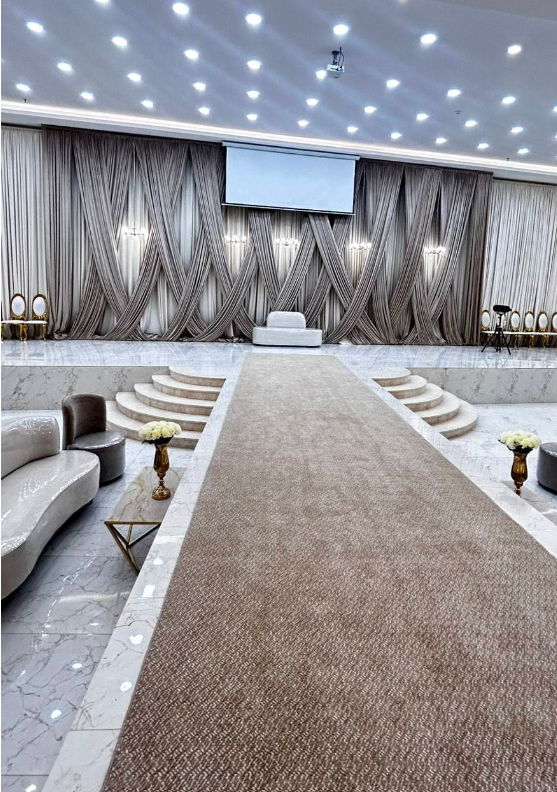 Al Qalaa Al Kubra Hall Jazan