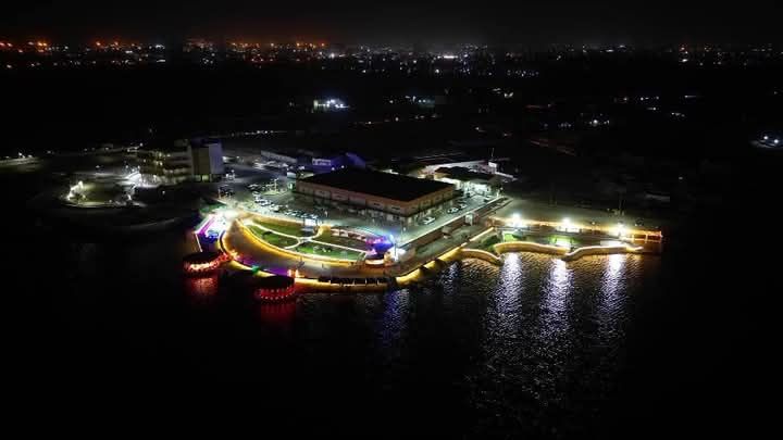 صالة الربوة بورتسودان