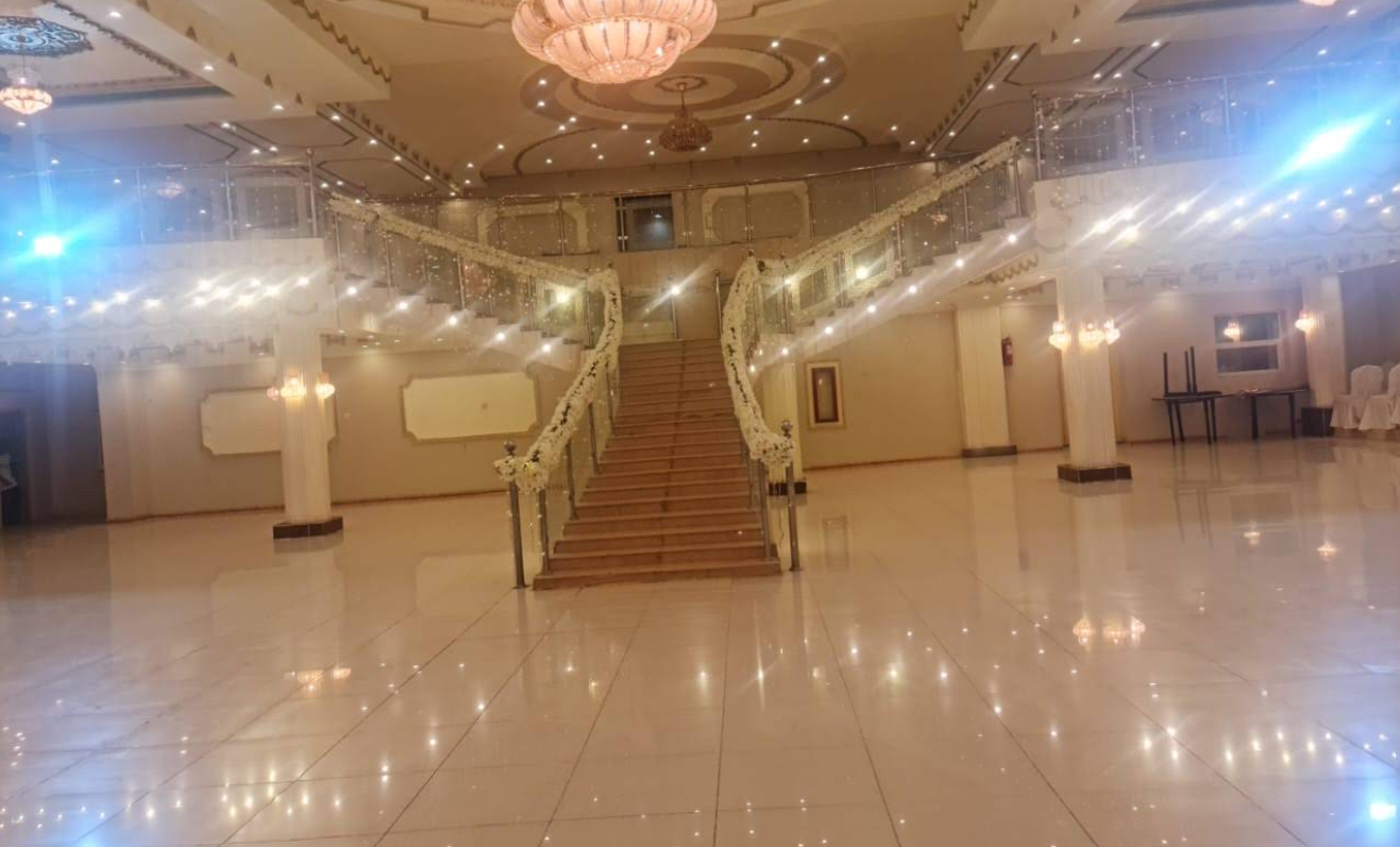 Shatha Golden Hall – Jazan