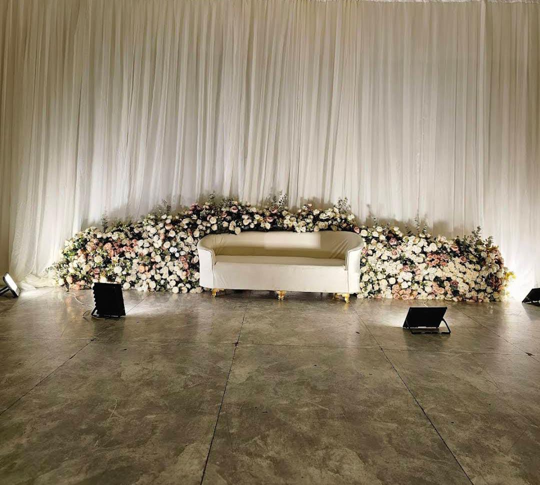 قصر الشوق للاحتفالات الطائف