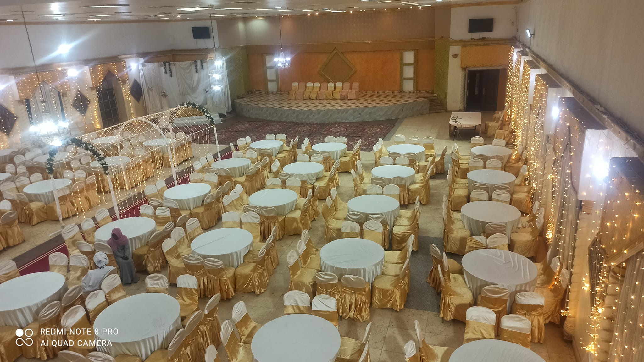 صالة الفردوس للمناسبات الخرطوم