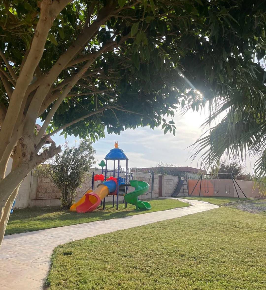 منتجع مسايا حائل