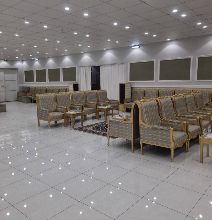 Marina Hall – Tabuk