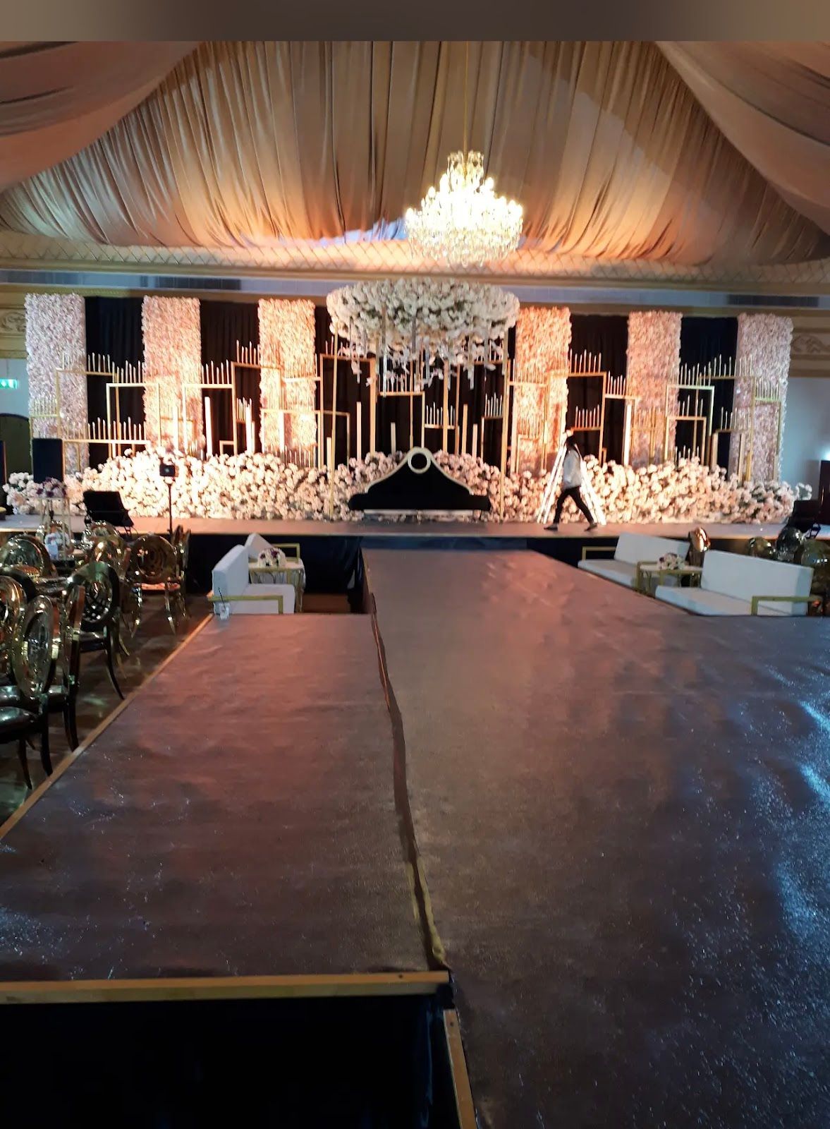 Salle de Mariage Al Wathba – Abu Dhabi