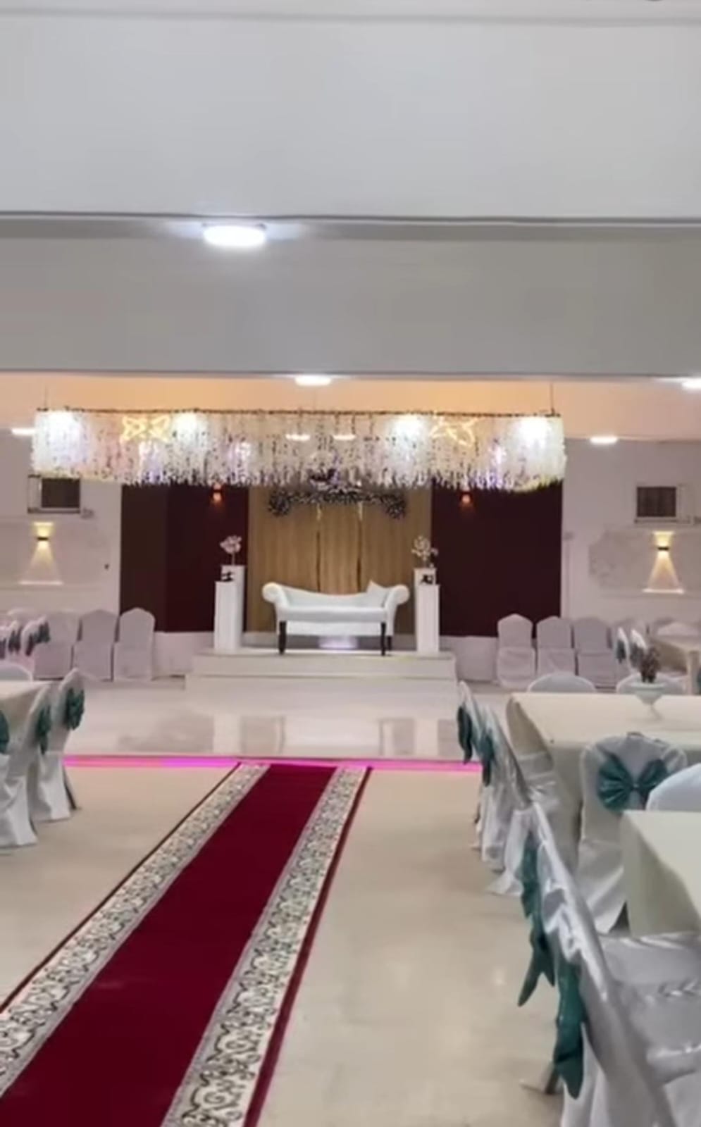 قاعة السلطان المفرق