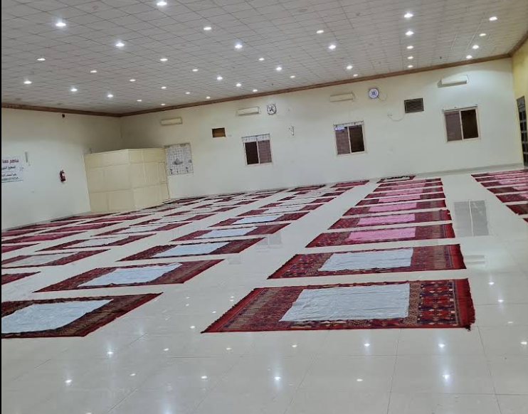 قاعة الفخامة الجوف